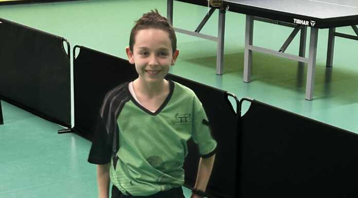 Tennis tavolo Valmadrera, giornata quasi perfetta: en plein di vittorie sfiorato