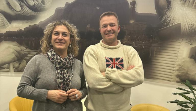 Confartigianato Lecco e Con.S.Aut. in campo per salvare la Motorizzazione Ilaria Bonacina e Marcello Redaelli