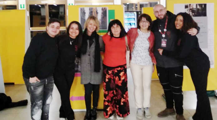 L’Istituto Parini al fianco della legalità con la Cooperativa La Paranza La Paranza al Parini di Lecco