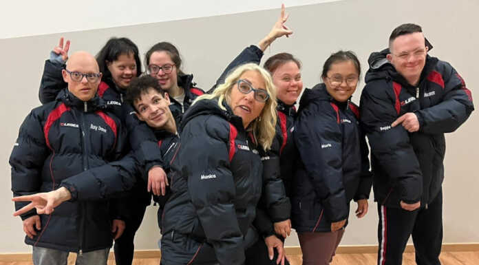Danza. La squadra paralimpica agli Special Olympics grazie a uno sponsor La squadra paralimpica di ballo della scuola Rosy Dance