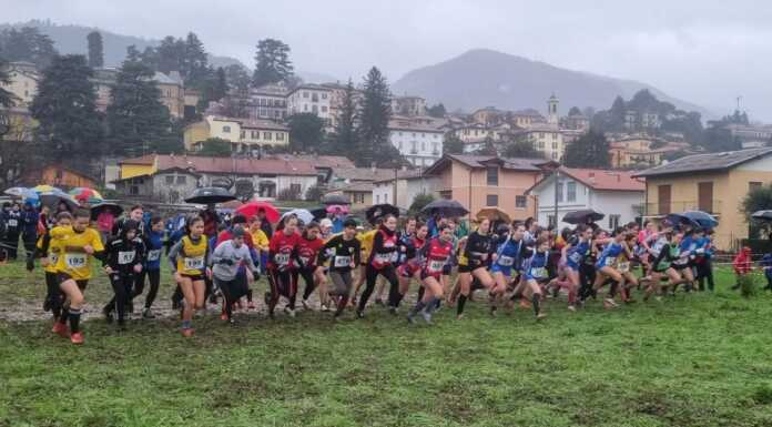 Lanfritto-Maggioni: l’Atletica Lecco è seconda dietro il Lieto Colle Lanfritto_Maggioni_Erba_20240314