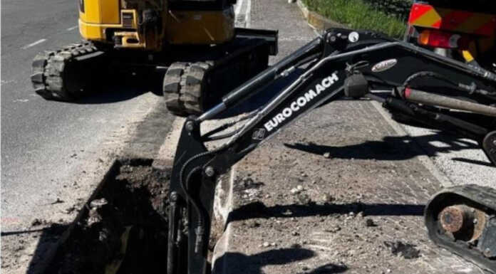 Barzanò: partono i lavori per la sostituzione della rete di acquedotto Lario Reti Holding