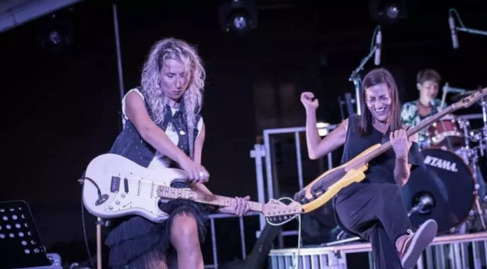 A Mandello l’atteso il concerto delle “Giannissime”