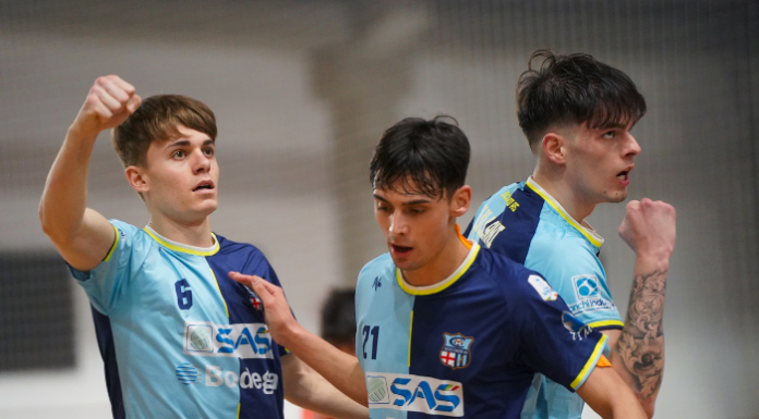 Calcio a 5. Coppa della Divisione: il Lecco trova il pari in rimonta