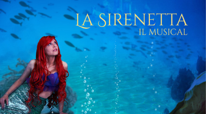 Lecco. Al Palladium ‘La Sirenetta il Musical’
