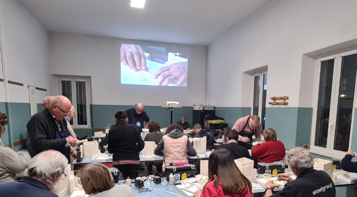 Lecco. Amici del Presepio: al via il corso di presepismo per principianti