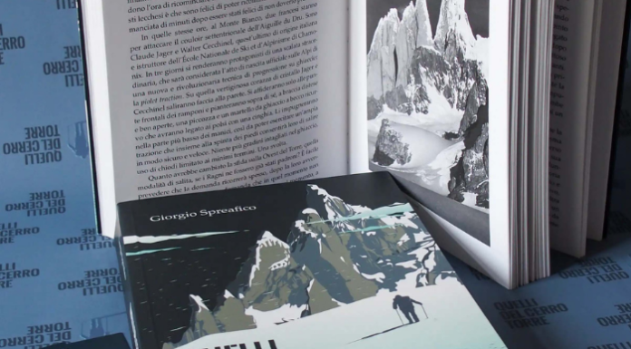 “Quelli del Cerro Torre”, a 50 anni dall’impresa il libro Giorgio Spreafico