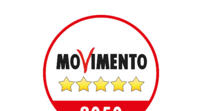 Merate. Il Movimento 5 Stelle non corrererà alle prossime elezioni comunali Logo Movimento 5 Stelle 2024