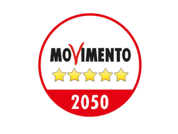 Logo Movimento 5 Stelle 2024