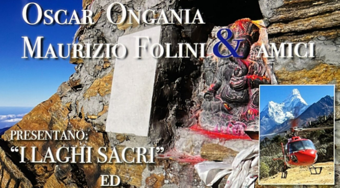 Maurizio Folini racconta la sua esperienza in Himalaya, serata a Mandello