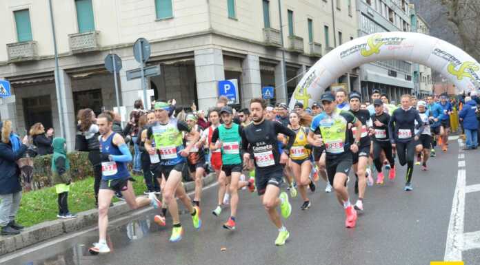 Lecco. Domenica si correrà la 16° Maratonina: attenzione alla viabilità