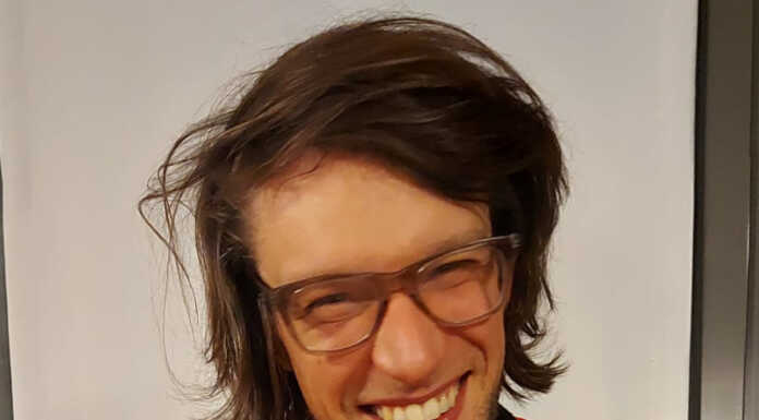 Matteo De Zaiacomo per gli amici “Giga” è il nuovo presidente dei Ragni di Lecco Matteo "Giga" De Zaiacomo