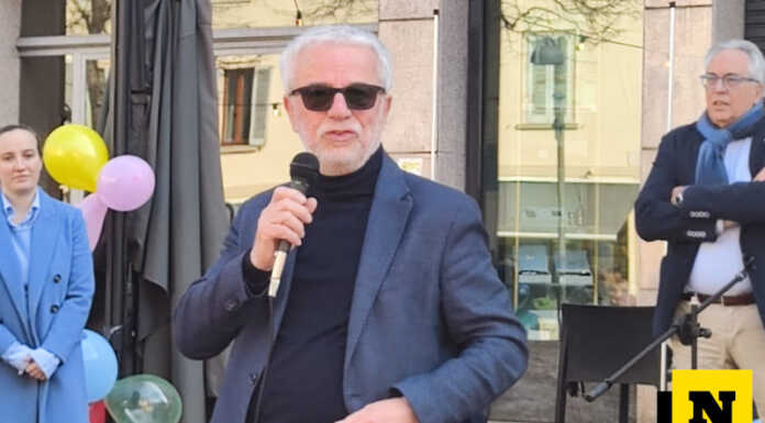 Elezioni. Dario Perego lancia “Noi Merate”: “Mi muove la passione per questa città” Dario Perego
