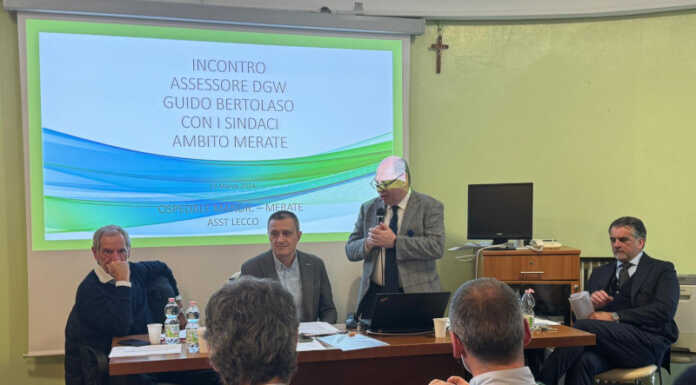 Ospedale di Merate, i sindaci dopo Bertolaso: “Bene l’approccio, ma ora vogliamo azioni concrete”