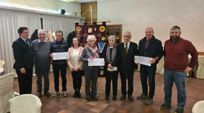 “Tutti Assieme a Merate 2023”: il ricavato a tre associazioni