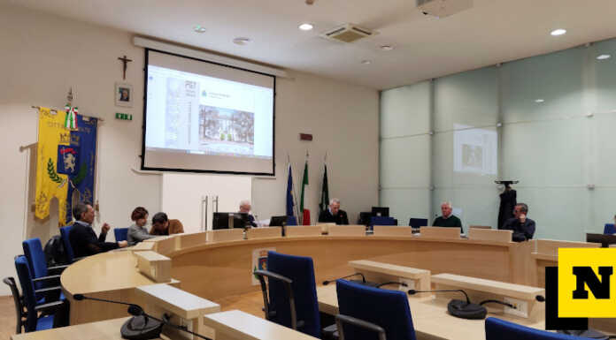 Merate, Pgt: “L’intervento nel giardino di Villa Baslini è una ferita per tutta la città”