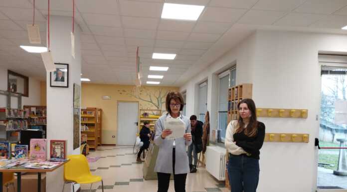 Monte Marenzo: la biblioteca entra nel Sistema Bibliotecario Lecchese Monte Marenzo Biblioteca 2024 (1)