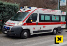 Soccorso al Moregallo un sub 43enne, trasportato all’ospedale in codice giallo Moregallo CRI Valmadrera