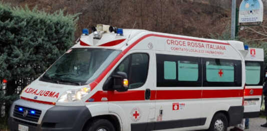 Soccorso al Moregallo un sub 43enne, trasportato all’ospedale in codice giallo Moregallo CRI Valmadrera