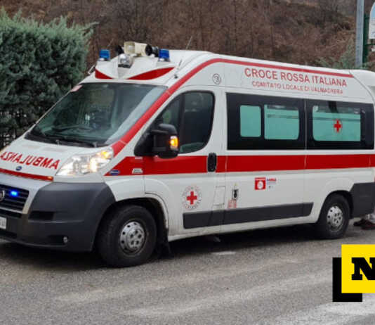 Soccorso al Moregallo un sub 43enne, trasportato all’ospedale in codice giallo Moregallo CRI Valmadrera