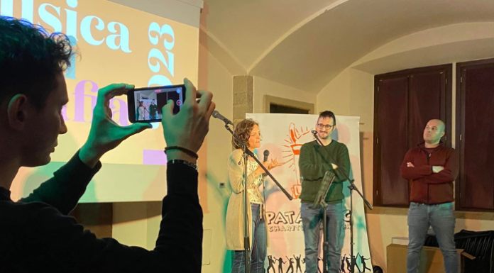 ‘Musica Antimafia’, a Villa Greppi serata con Maurizio Capone