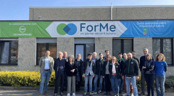 Con “ForMe” nove tirocinanti si sono rimessi in gioco nel mondo del lavoro