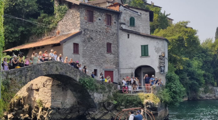 Lierna. Prosegue il Lake Como Walking Festival