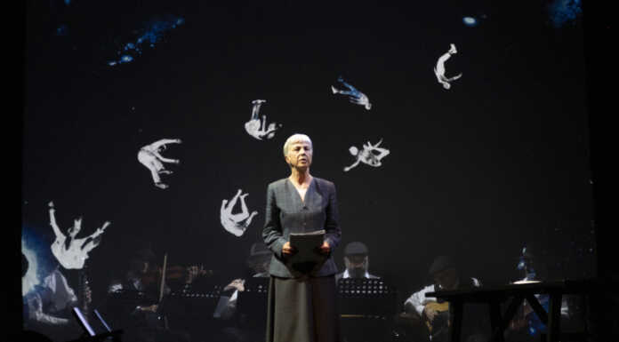 Ottavia Piccolo in scena al Teatro Manzoni di Merate