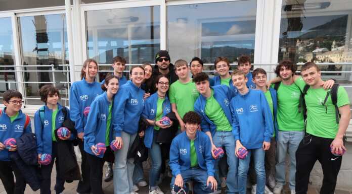 Pallanuoto. Giornata speciale per i ragazzi della Viribus Unitis di Bosisio Parini Pallanuoto Bosisio Parini