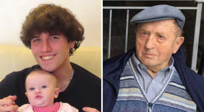 A Monte Marenzo un premio per il papà più giovane e il più vecchio del paese Papà più giovane e più vecchio di Monte Marenzo