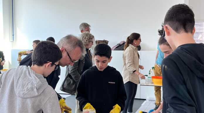 PoliSTEM, proseguono i laboratori didattici per le scuole secondarie di primo grado Polistem_laboratorio_lecco_20240302