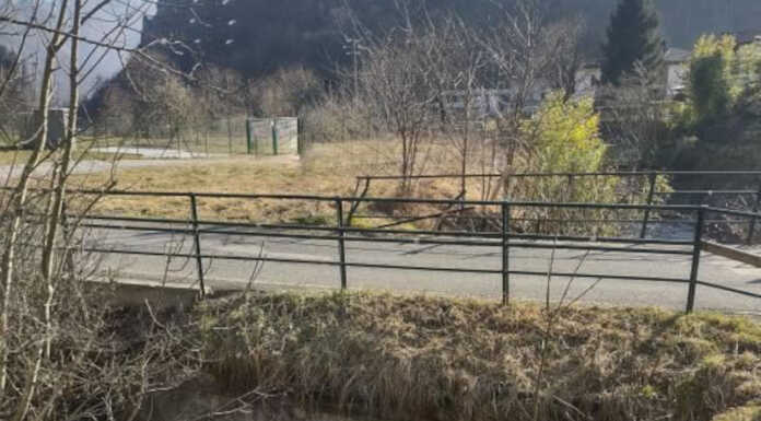 Ballabio. Riaperto il ponte sul torrente Grigna lungo la Sp63 di Morterone Il ponte in località Barech che verrà rifatto