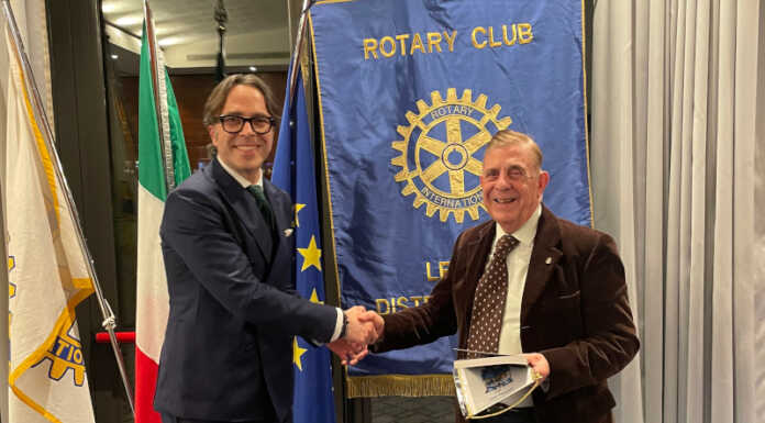 Al Rotary Club Lecco una serata sulle Comunità energetiche rinnovabili Rotary Club Lecco CER