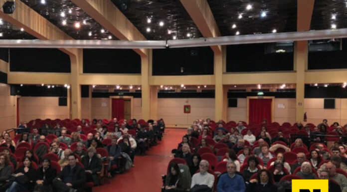 Sala Don Ticozzi. Evento: “Donne in Movimento – Libere di…e Libere da…” sala don ticozzi