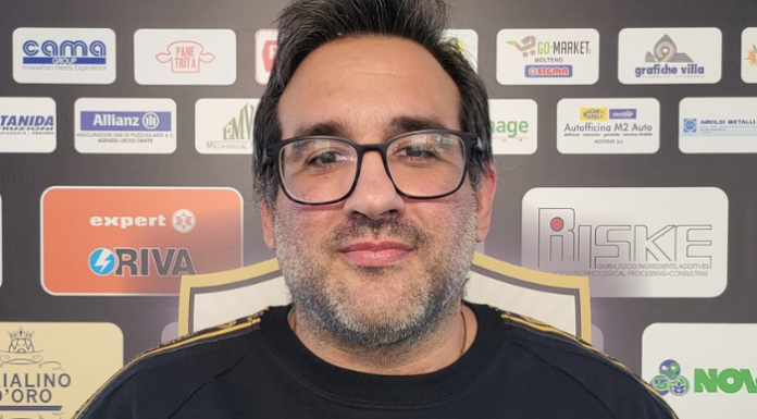 Pallamano, Serie A. Intervista al coach del Molteno Danilo Gagliardi
