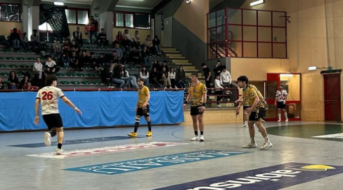 Pallamano, netta vittoria per il Molteno a Sassari