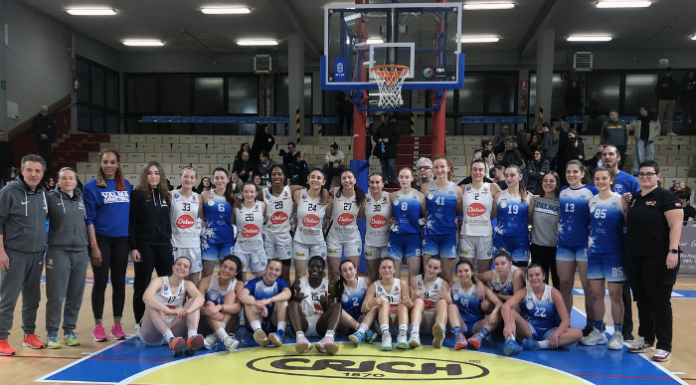 Basket. Starlight Valmadrera sconfitta contro Udine