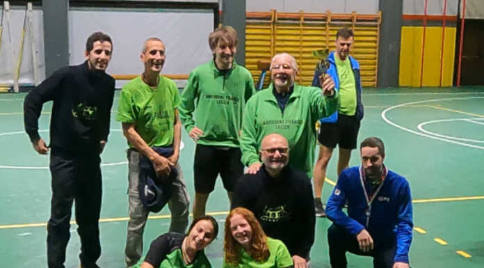 Il Tennis Tavolo Valmadrera vince il 18° trofeo Timbrificio Bonacina TT Valmadrera