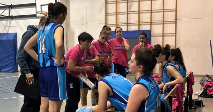 Tradate Lecco Basket Women LBW 20230322