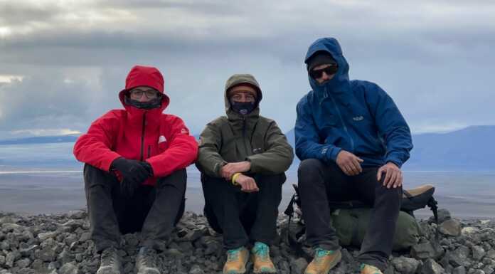 L’Islanda a piedi da Nord a Sud, tre giovani meratesi raccontano la loro avventura Traversata_Islanda_Ragazzi_Meratesi_20240311