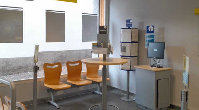 Barzio. L’ufficio postale di nuovo operativo dopo gli interventi “Polis” L'Ufficio Postale di Barzio