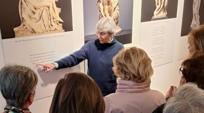 Valmadrera. ‘UNI3’ in visita a “Capolavoro per Lecco”