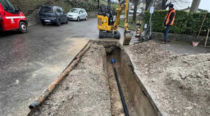 Ricerca perdite d’acqua a Lecco, fino a 1,4 milioni di metri cubi risparmiati ogni anno Lario Reti Holding perdite