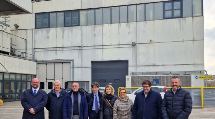 Valmadrera. L’assessore regionale Maione in visita a Silea