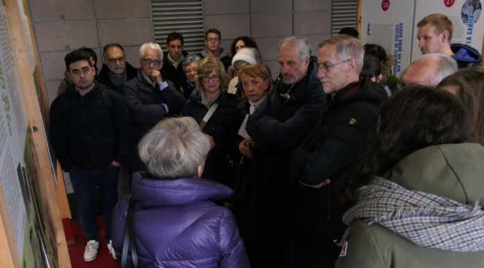 Ospedale. Più di mille visitatori alla mostra su Takashi Paolo Nagai Visite guidate alla mostra