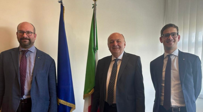 Biodiversità e grandi carnivori: Zamperini incontra il Ministro Fratin