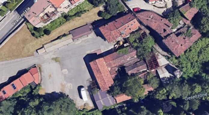 L’area ex Odobez verso la riqualifica: un parco e una passerella lungo il Gerenzone area ex odobez via Gorizia