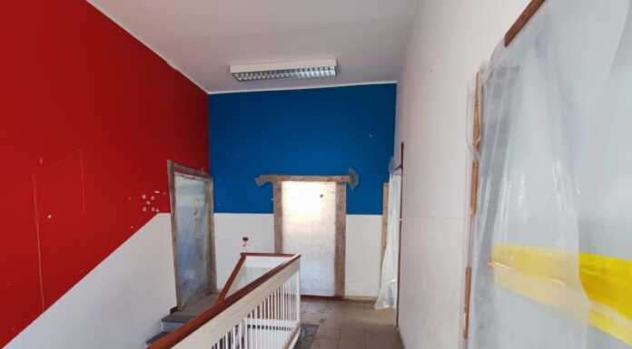 Nuovo asilo nido di Bonacina, sono cominciati i lavori asilo nido bonacina al via i lavori