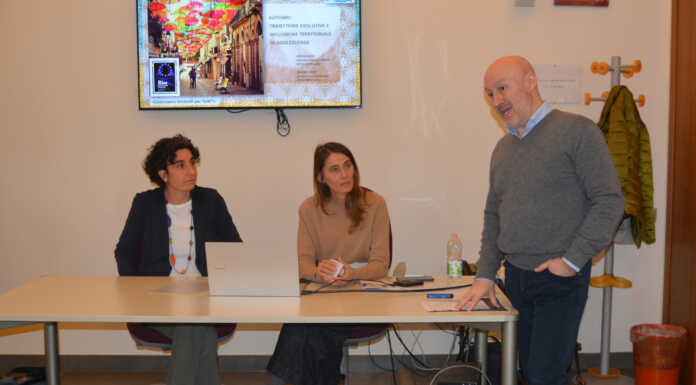 Sensibilizzare verso l’autismo, in Confcommercio incontro con gli albergatori autismo albergatori giana rava riva