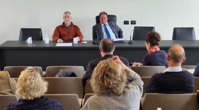 Lago: Como e Lecco mettono da parte la rivalità per trovare una storica intesa autorità di bacino incontro a menaggio